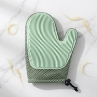 Silicone Pet Massaging and Hair Removal Gloves