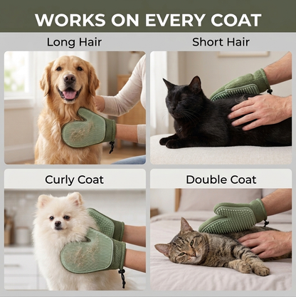 Koda Grooming Glove