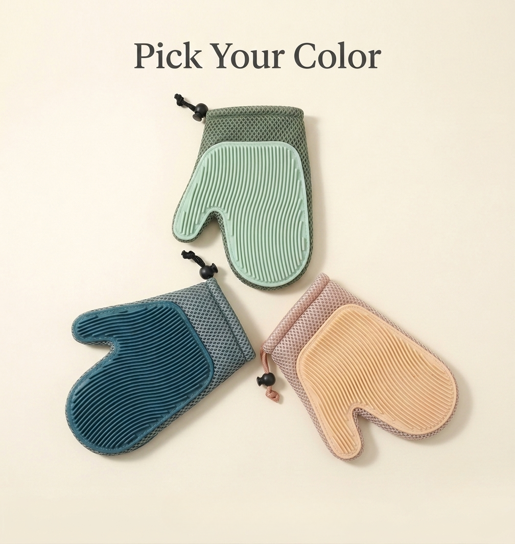 Koda Grooming Glove