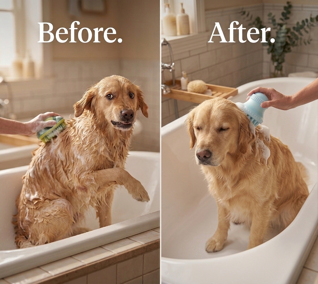 Koda Bath Brush