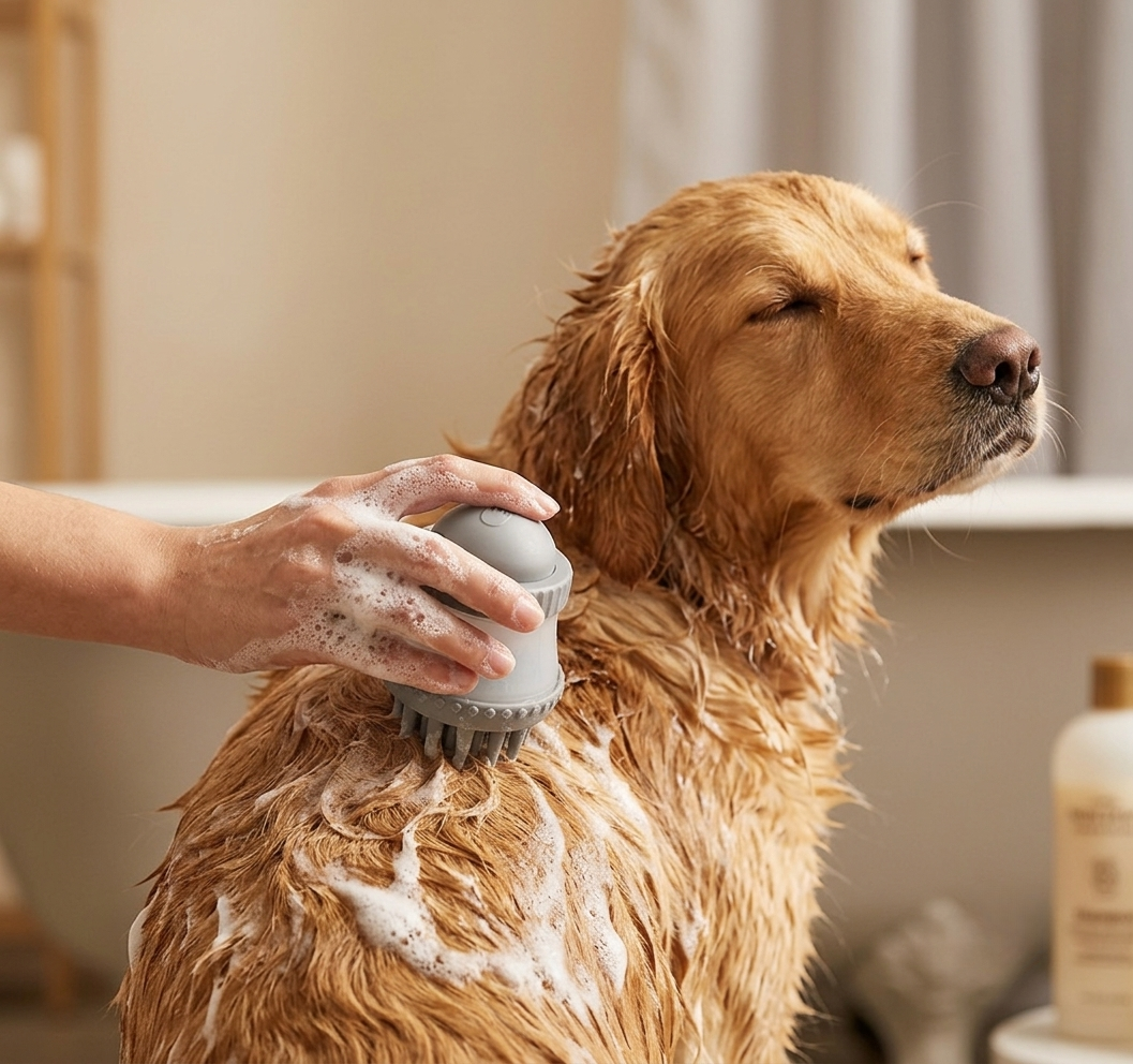 Koda Bath Brush
